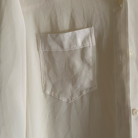 EXPRESS BLOUSE - Picture 3 of 4